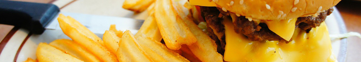 Eating Burger at Stars Burgers restaurant in Baldwin Park, CA.